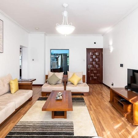Cysuites Apartment Hotel Nairobi Luaran gambar