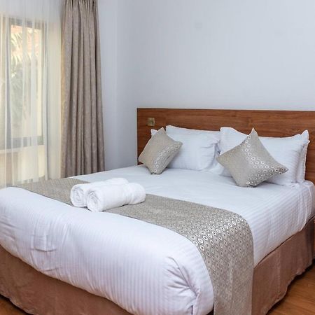 Cysuites Apartment Hotel Nairobi Luaran gambar