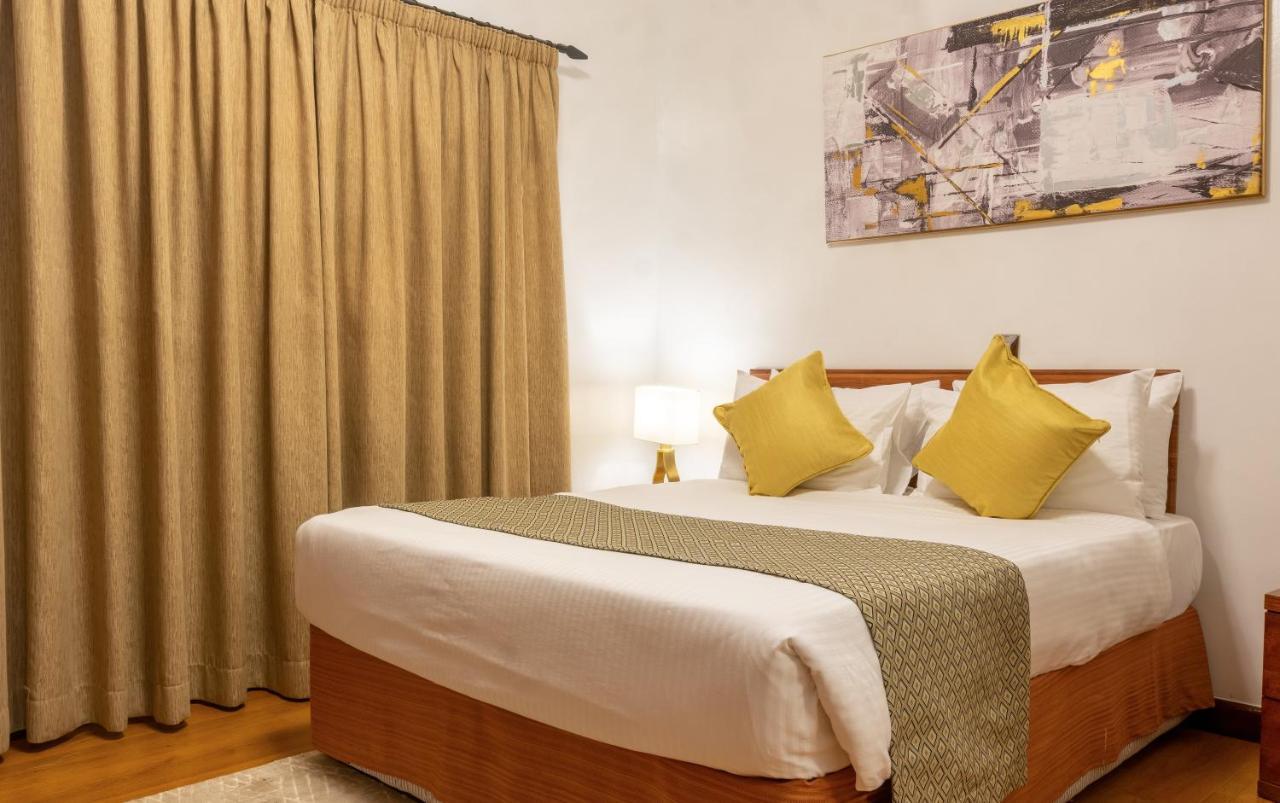 Cysuites Apartment Hotel Nairobi Luaran gambar