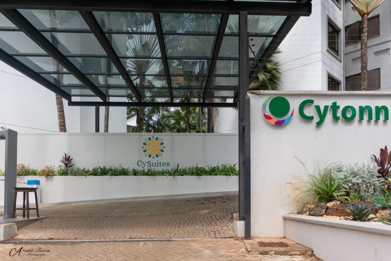 Cysuites Apartment Hotel Nairobi Luaran gambar