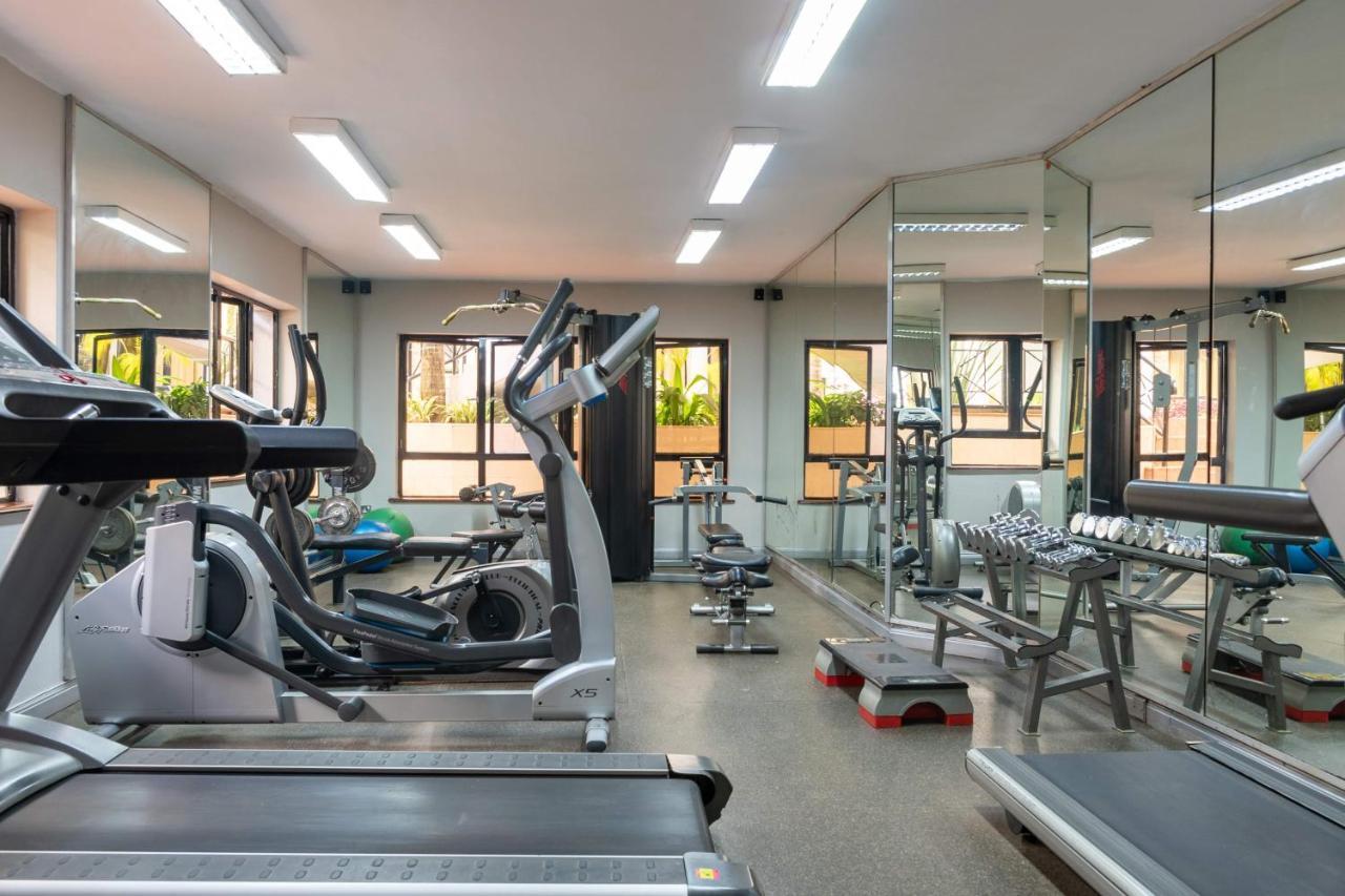 Cysuites Apartment Hotel Nairobi Luaran gambar