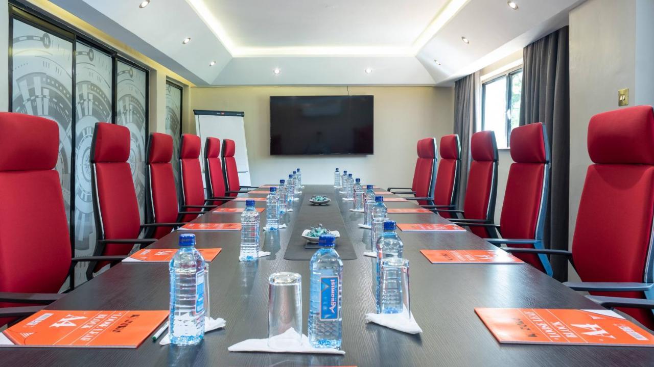 Cysuites Apartment Hotel Nairobi Luaran gambar