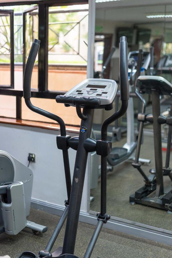 Cysuites Apartment Hotel Nairobi Luaran gambar