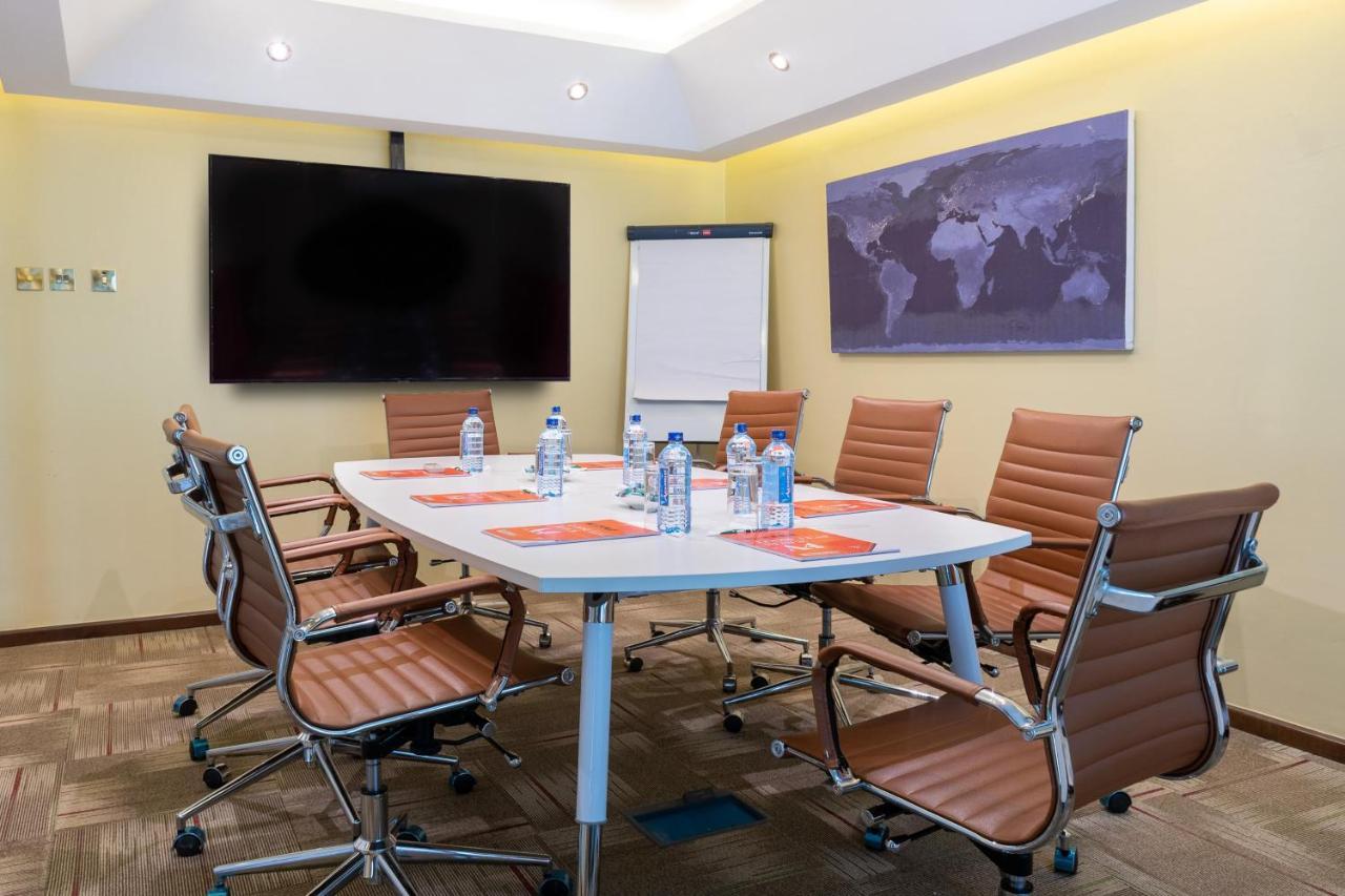 Cysuites Apartment Hotel Nairobi Luaran gambar