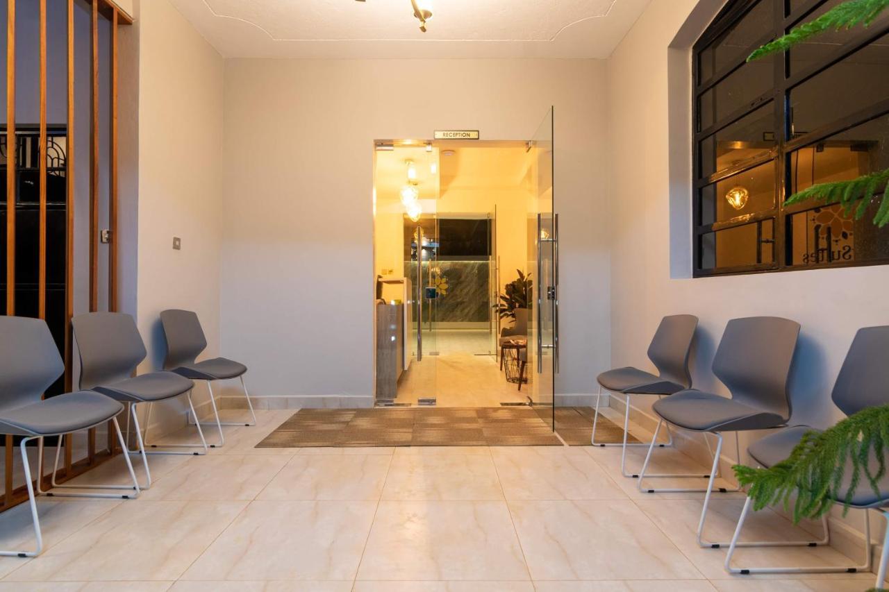Cysuites Apartment Hotel Nairobi Luaran gambar