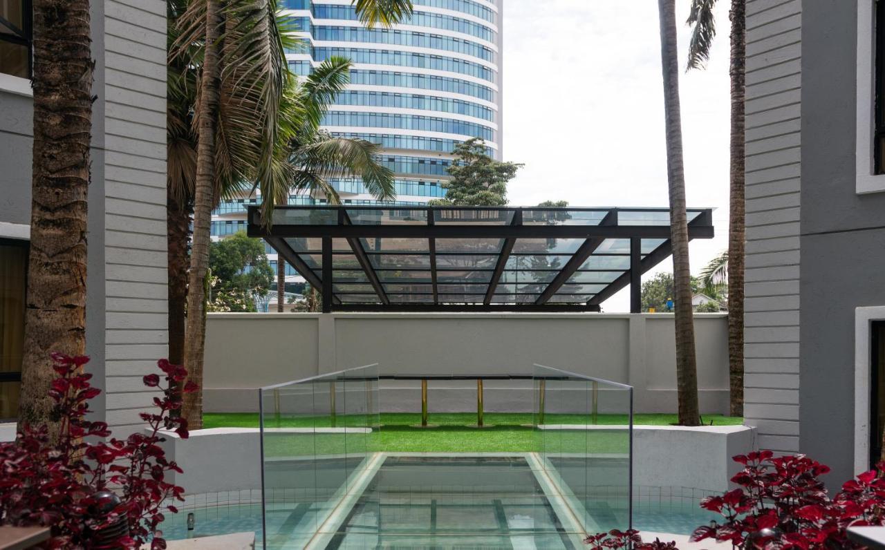 Cysuites Apartment Hotel Nairobi Luaran gambar