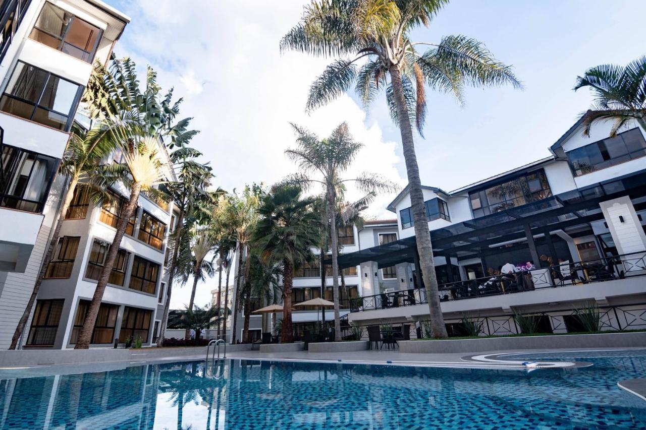 Cysuites Apartment Hotel Nairobi Luaran gambar