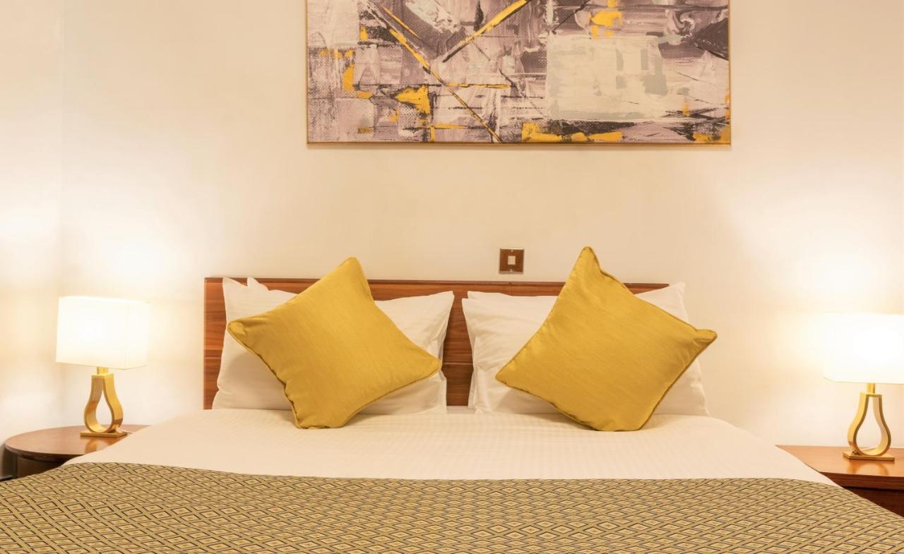 Cysuites Apartment Hotel Nairobi Luaran gambar