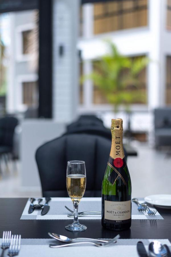 Cysuites Apartment Hotel Nairobi Luaran gambar