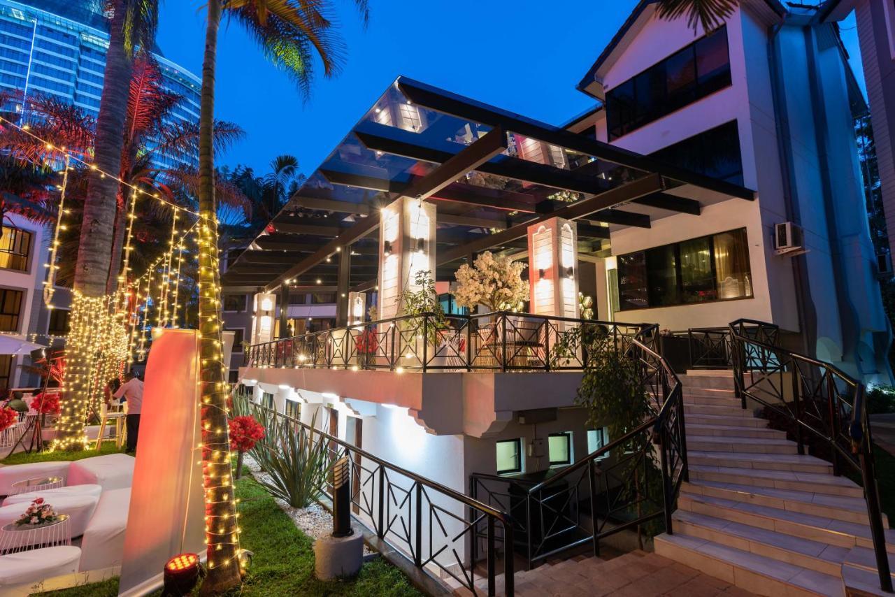 Cysuites Apartment Hotel Nairobi Luaran gambar
