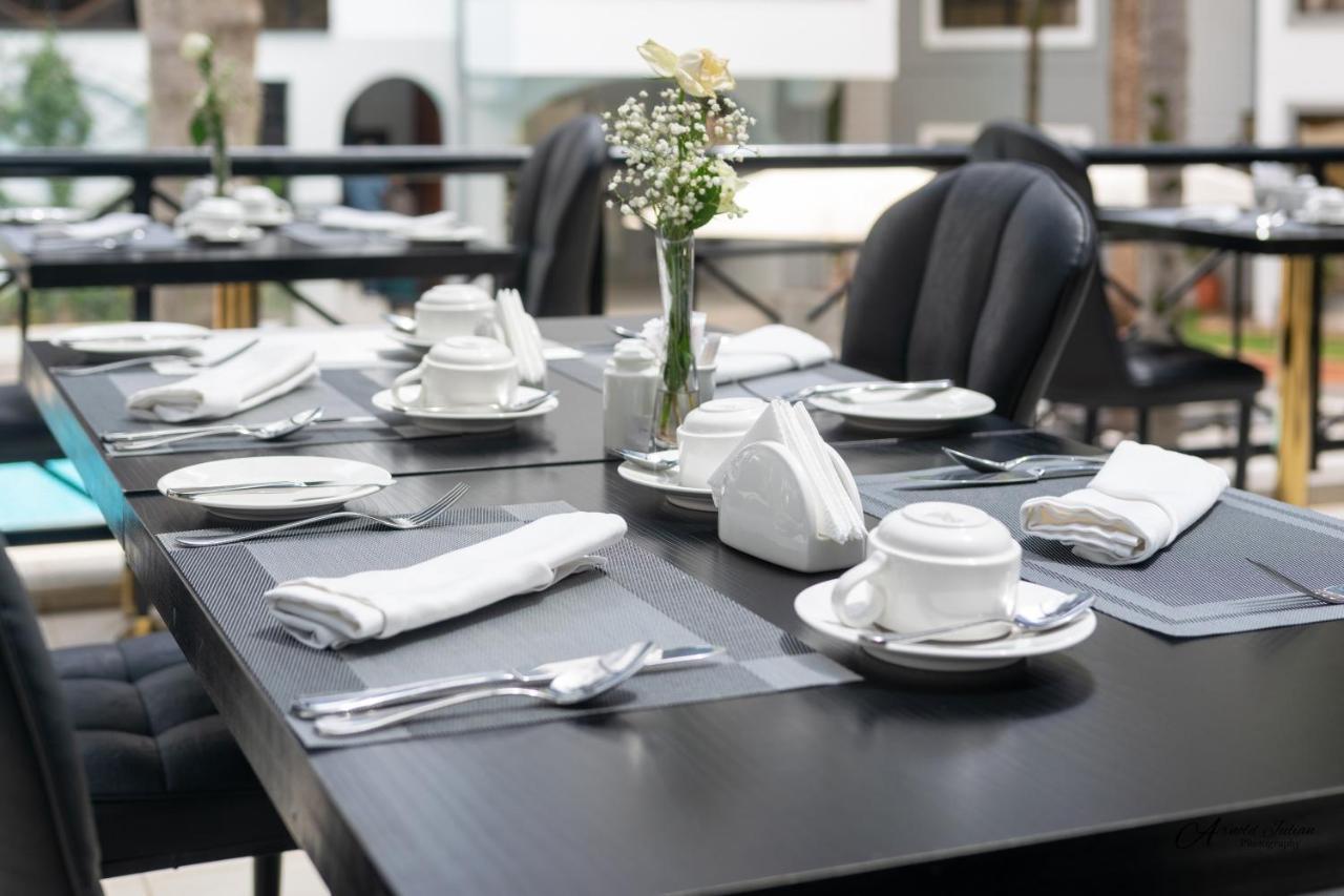 Cysuites Apartment Hotel Nairobi Luaran gambar
