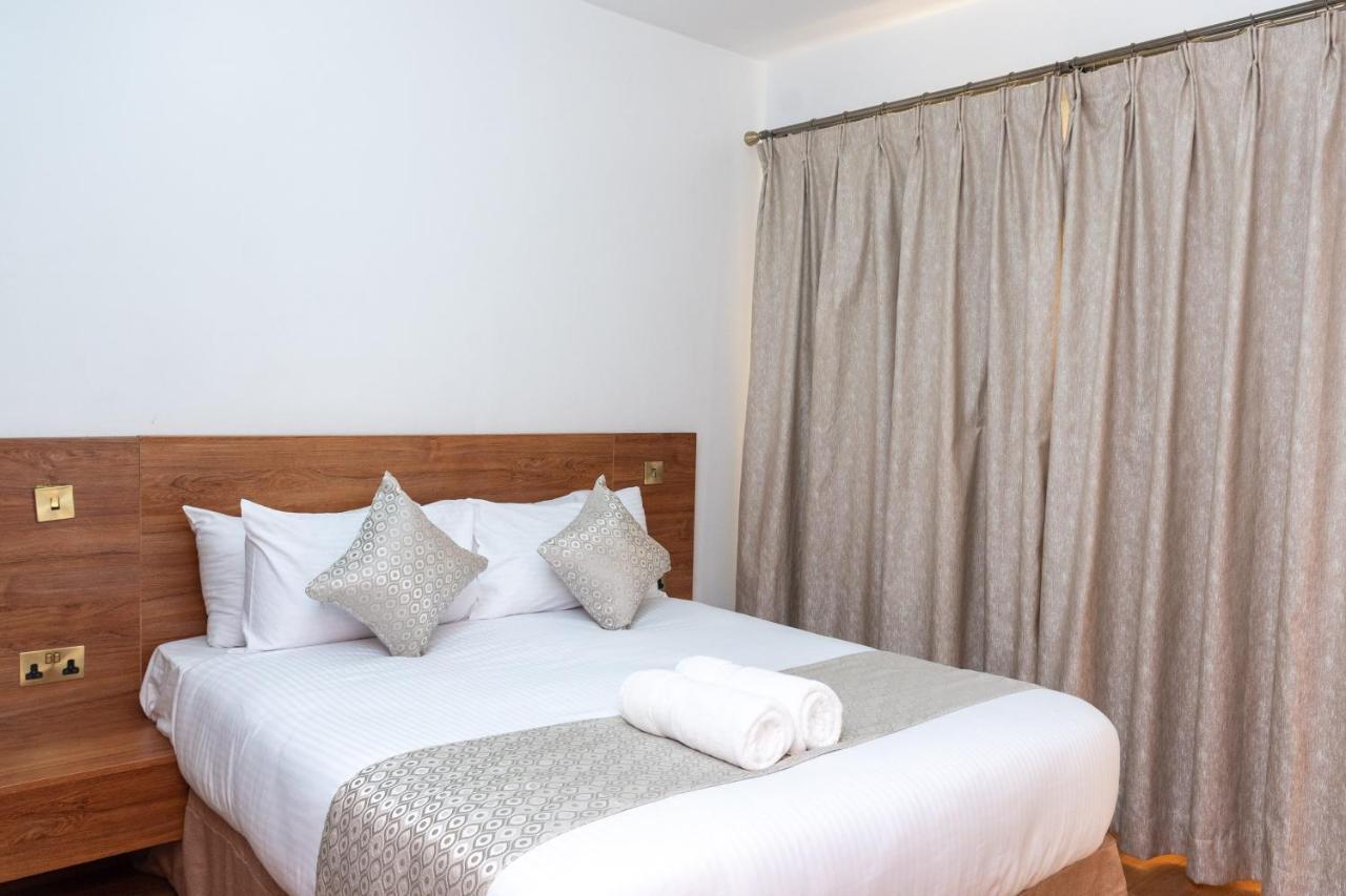 Cysuites Apartment Hotel Nairobi Luaran gambar