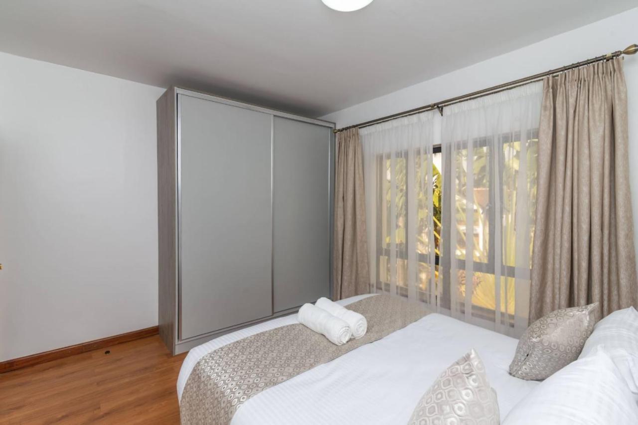 Cysuites Apartment Hotel Nairobi Luaran gambar