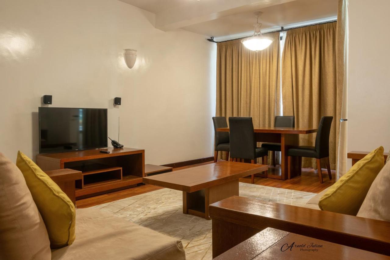 Cysuites Apartment Hotel Nairobi Luaran gambar