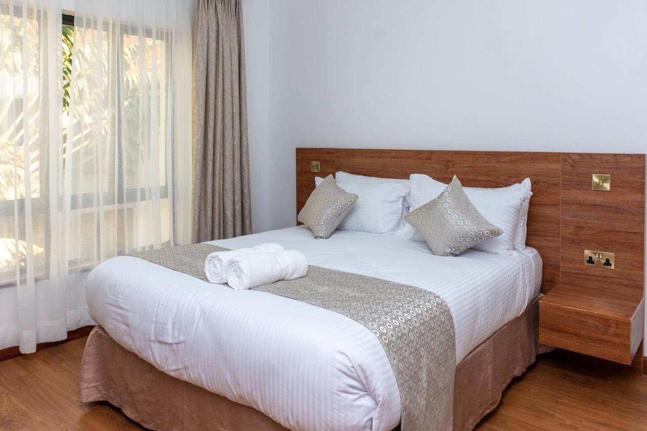 Cysuites Apartment Hotel Nairobi Luaran gambar