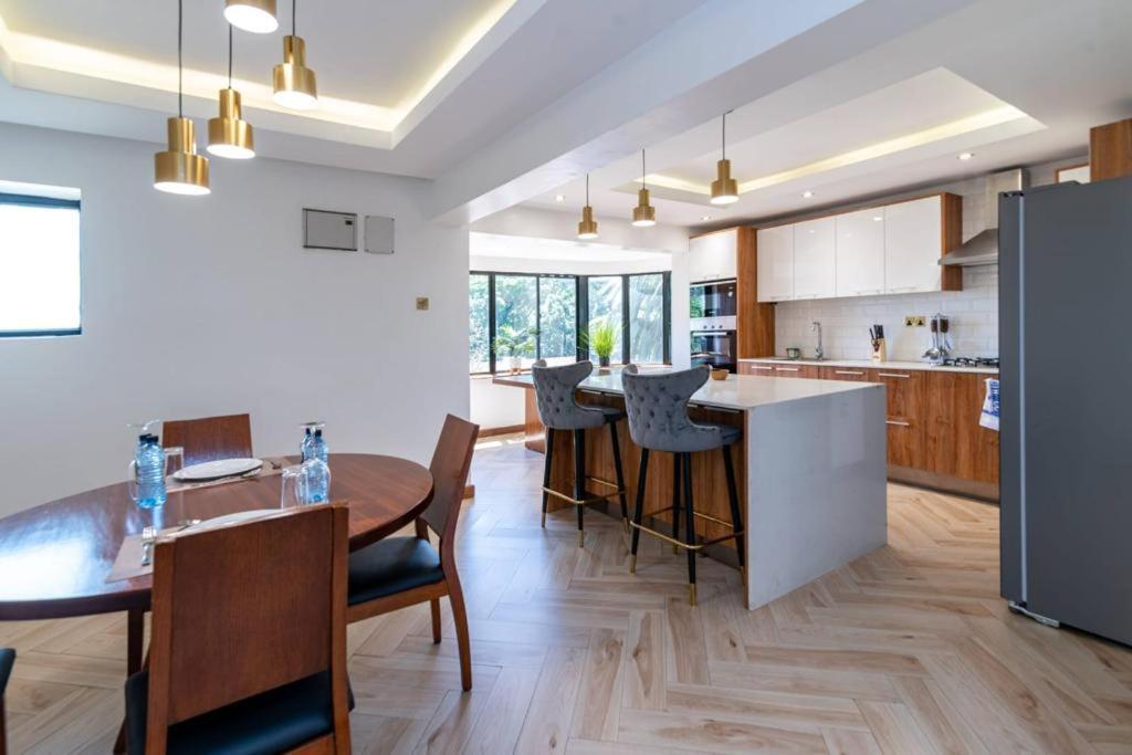 Cysuites Apartment Hotel Nairobi Luaran gambar