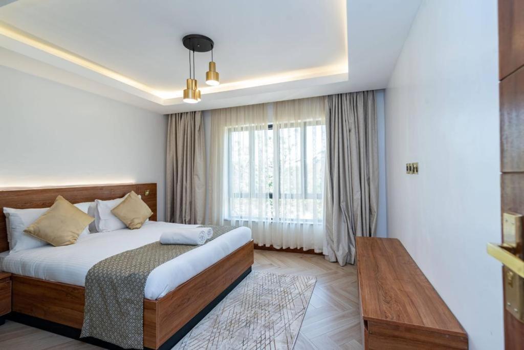 Cysuites Apartment Hotel Nairobi Luaran gambar