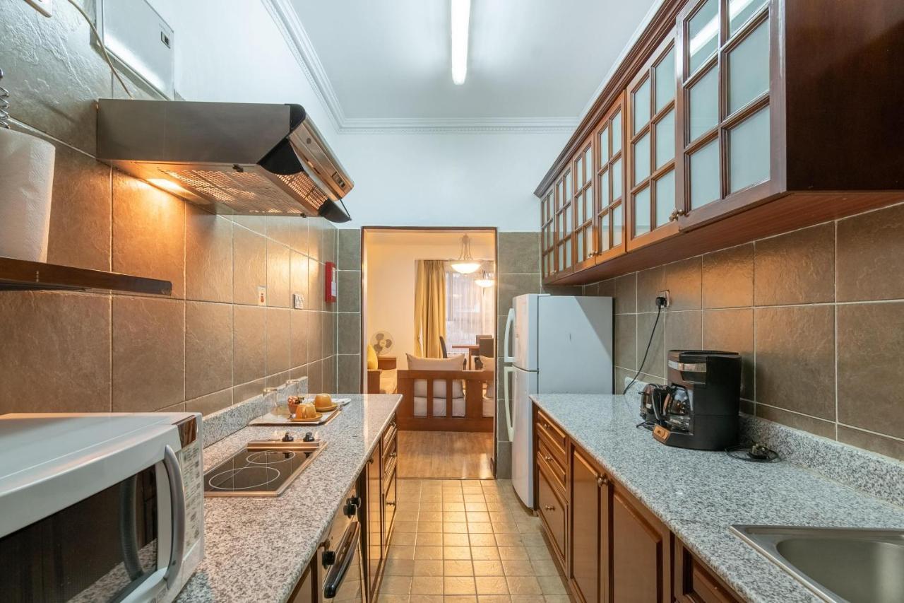 Cysuites Apartment Hotel Nairobi Luaran gambar