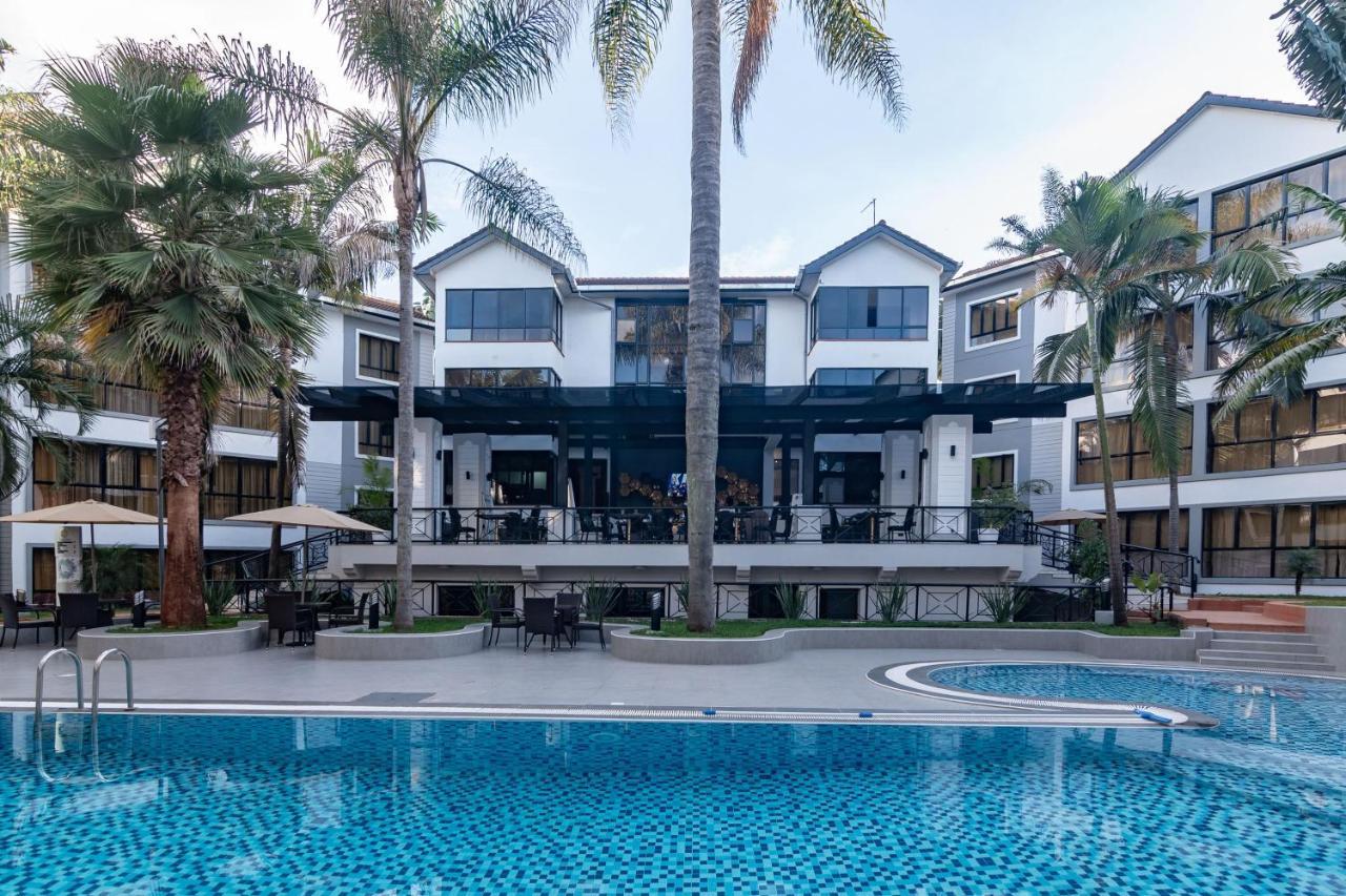 Cysuites Apartment Hotel Nairobi Luaran gambar
