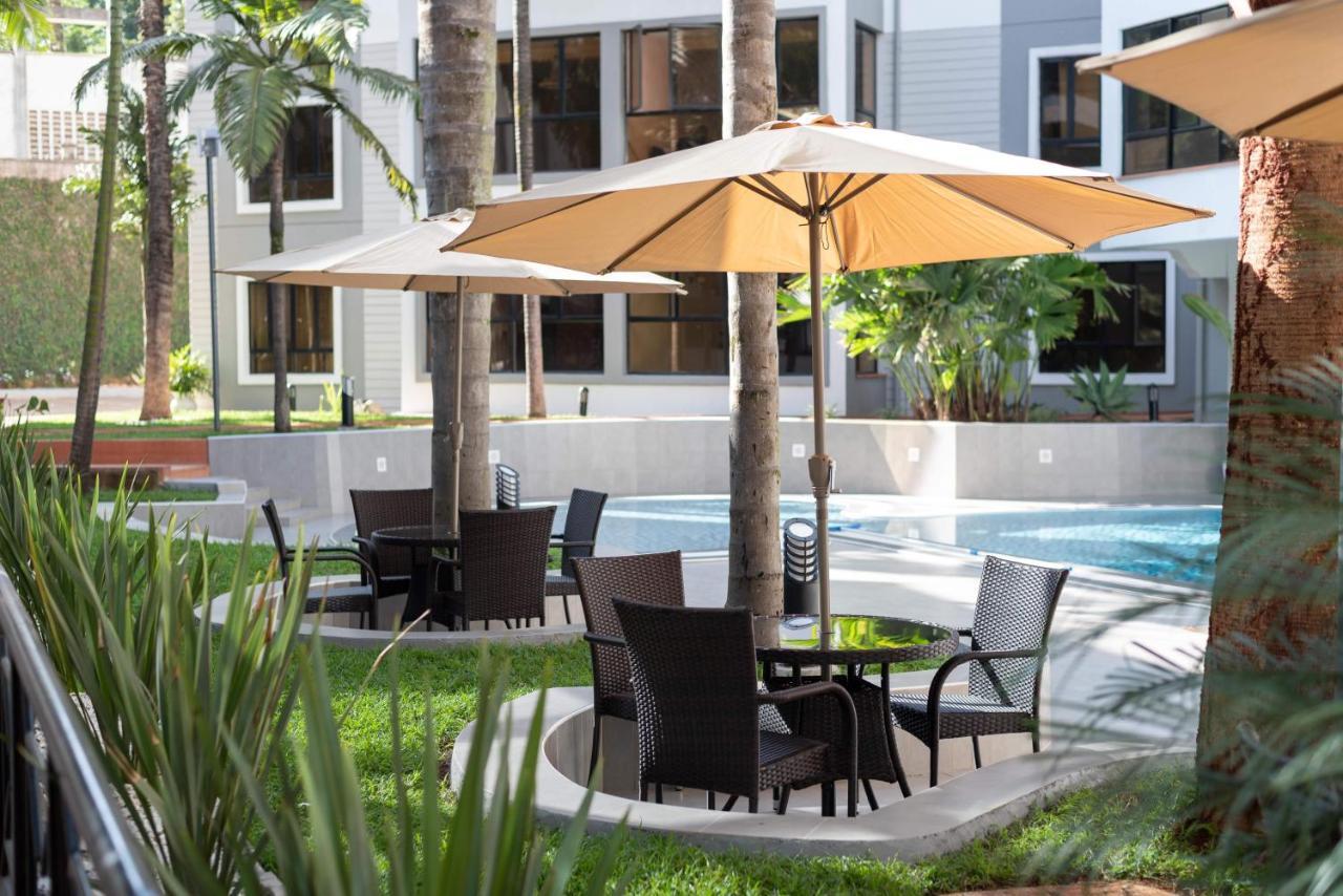 Cysuites Apartment Hotel Nairobi Luaran gambar