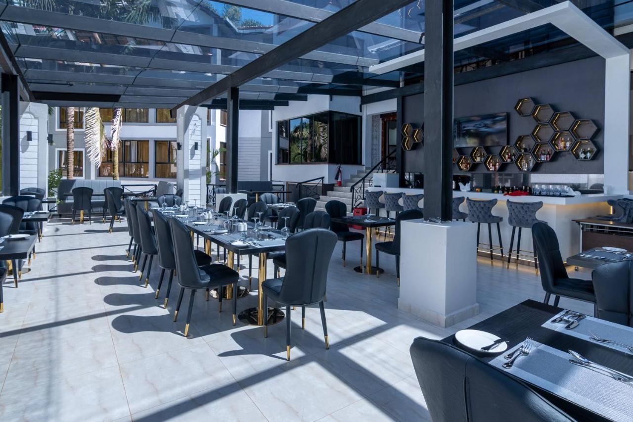 Cysuites Apartment Hotel Nairobi Luaran gambar